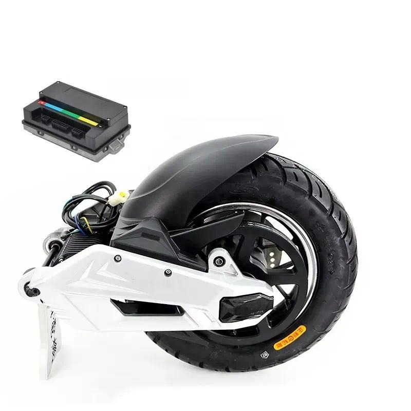 Mid Drive Conversion Kit 1000W - 2026 Nuovo, di Alta Qualità, Kit