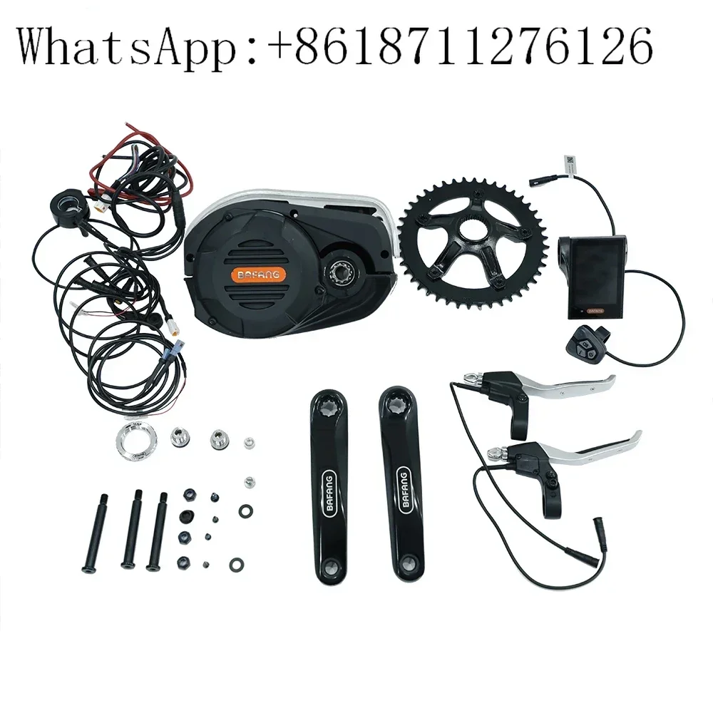 Torque Sensor Mid Drive Motor Kit - Sistema di trasmissione centrale M620 MM