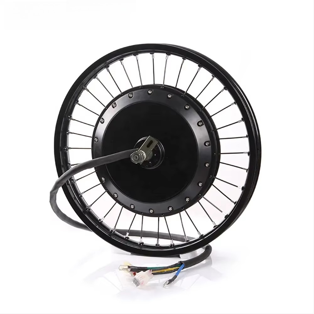 12000W Electric Motorcycle Hub Motor - Vendita Calda: Potente Motore Elettrico V3