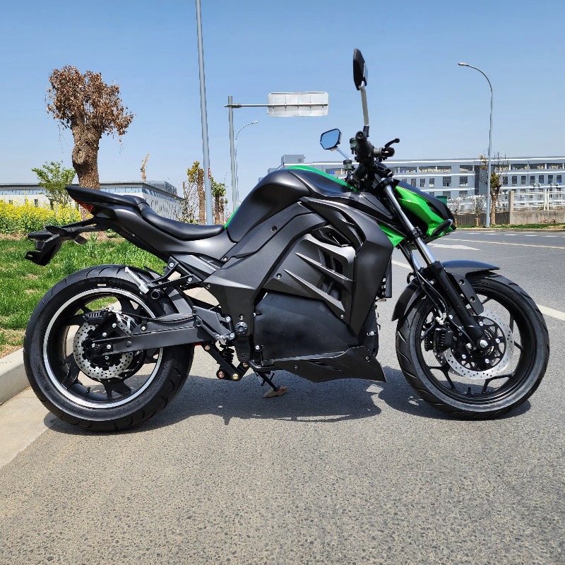 Motocicletta Elettrica Russa p - 12000W Electric Motorcycle Hub Motor recensione e prezzo